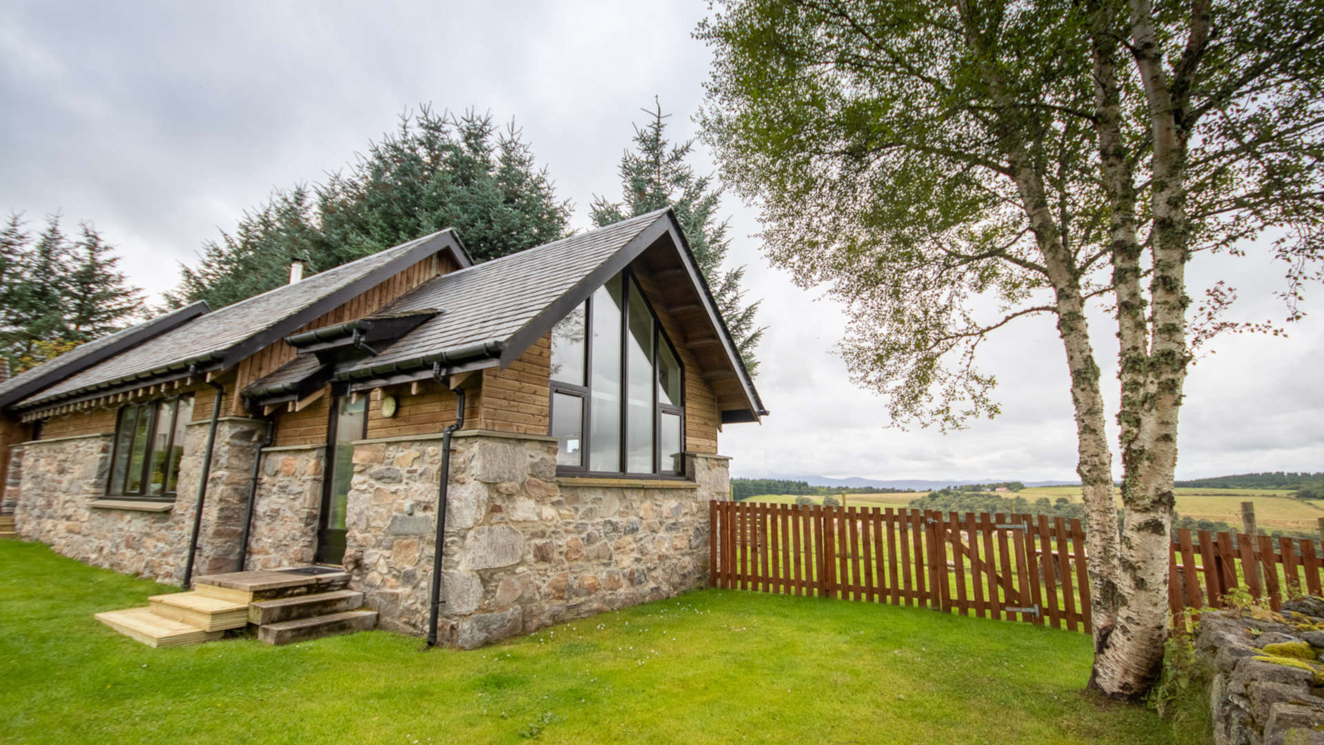 Pinewood Steading Visit Inverness Loch Ness